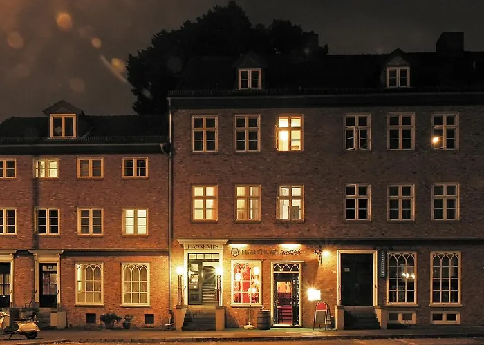 Frauenhotel Hanseatin - Women Only Hamburg