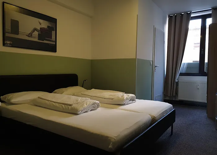 Hammerbrook Hostel Hamburg