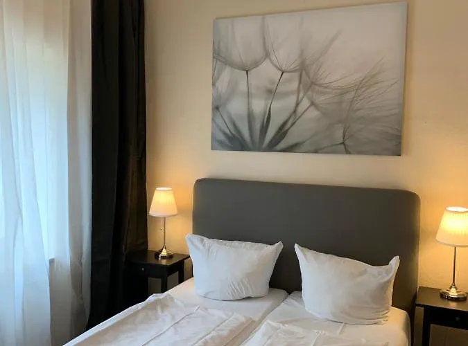 Hotel Bee Fang Hamburg